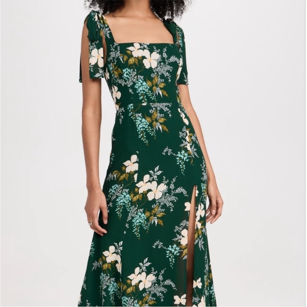 Reformation Twilight Dress